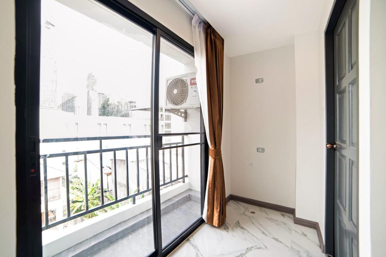 Roomquest Sukhumvit36 Bts Thonglor Hotel 3*