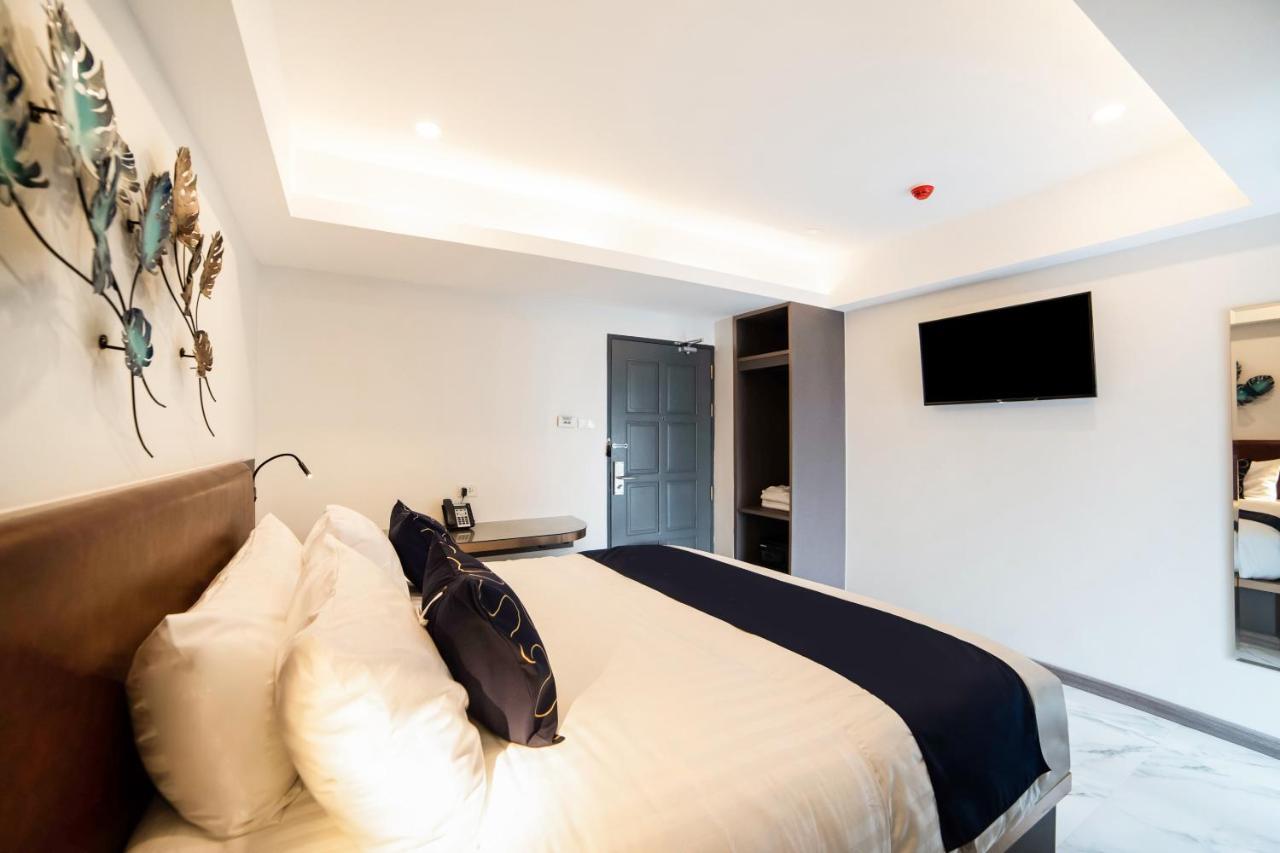 Roomquest Sukhumvit36 Bts Thonglor Hotel