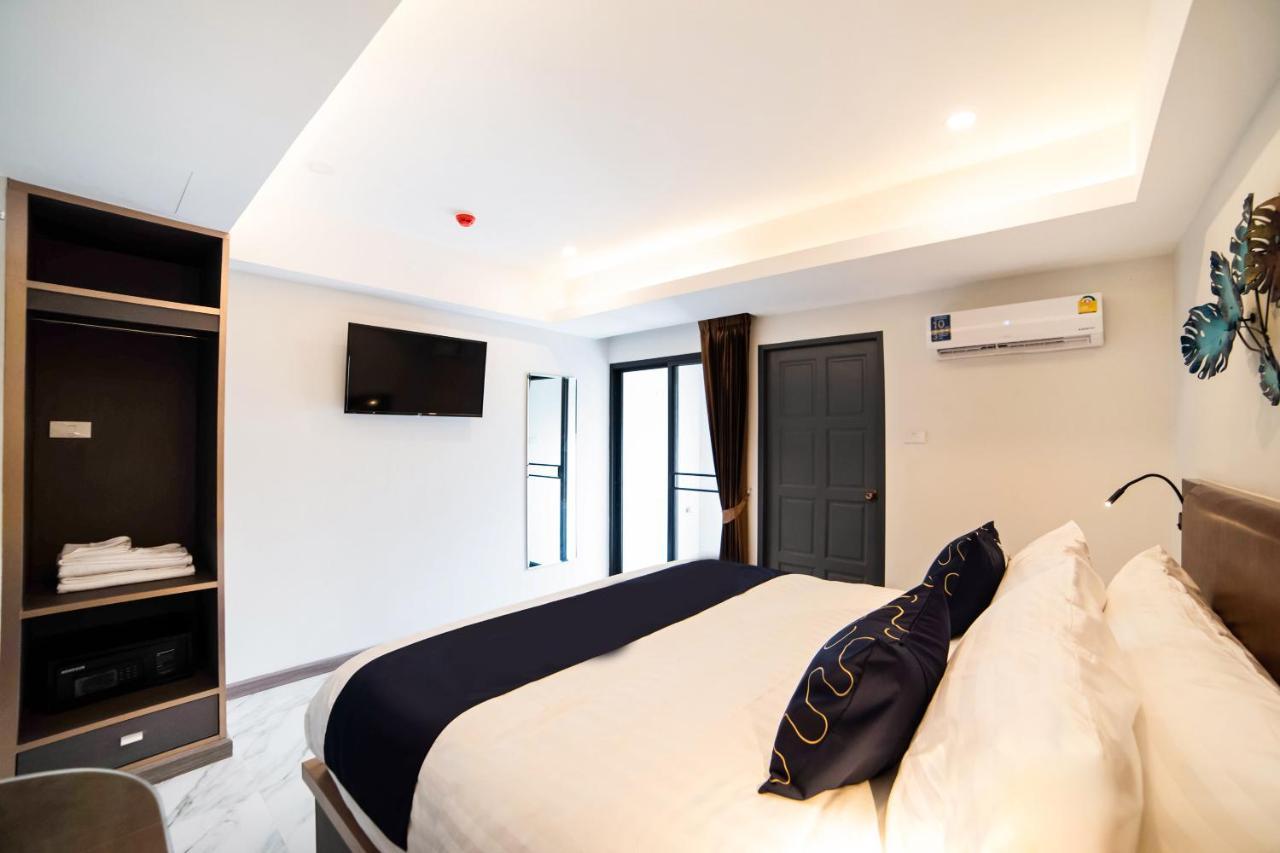 Roomquest Sukhumvit36 Bts Thonglor Hotel Bangkok