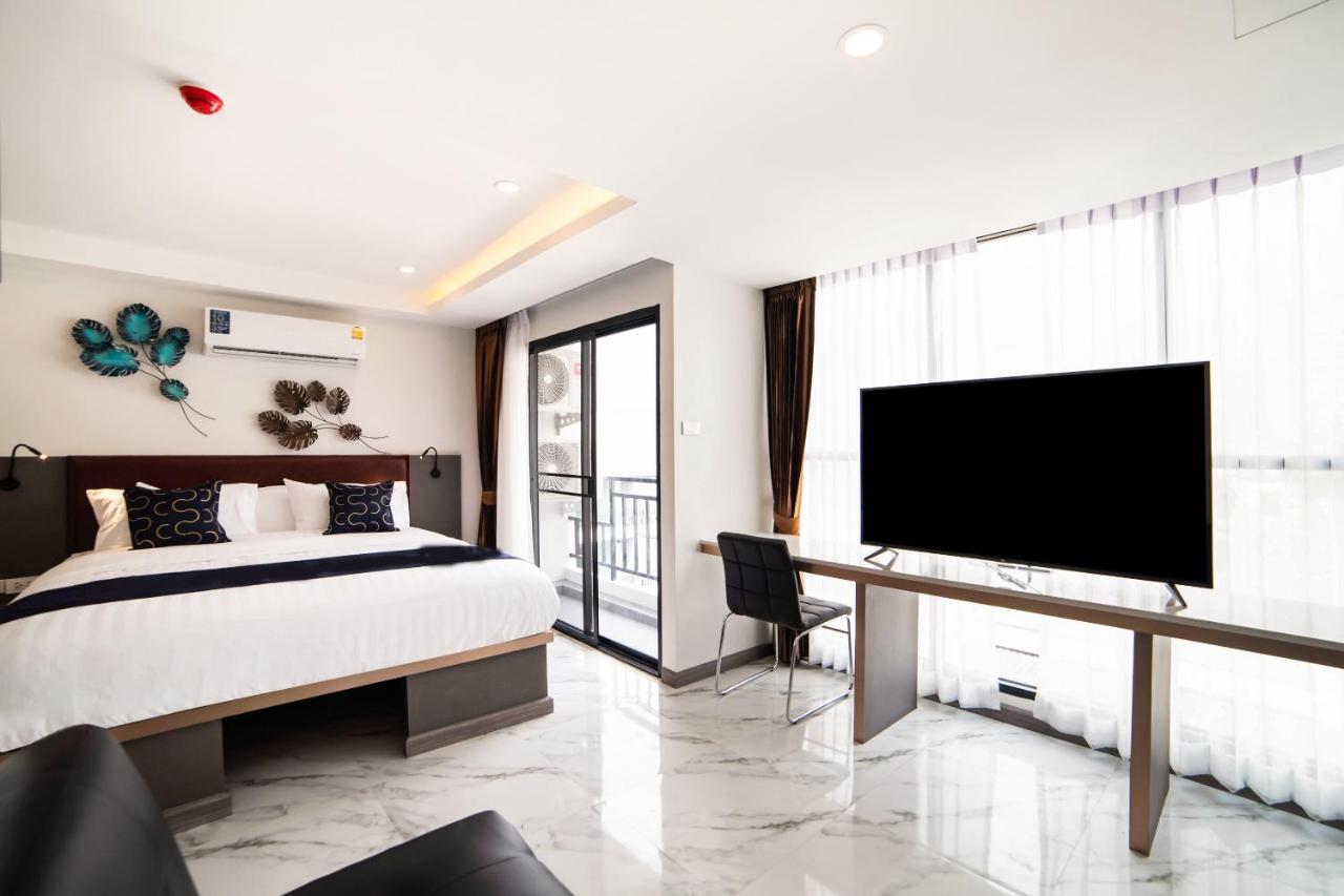 Roomquest Sukhumvit36 Bts Thonglor Bangkok