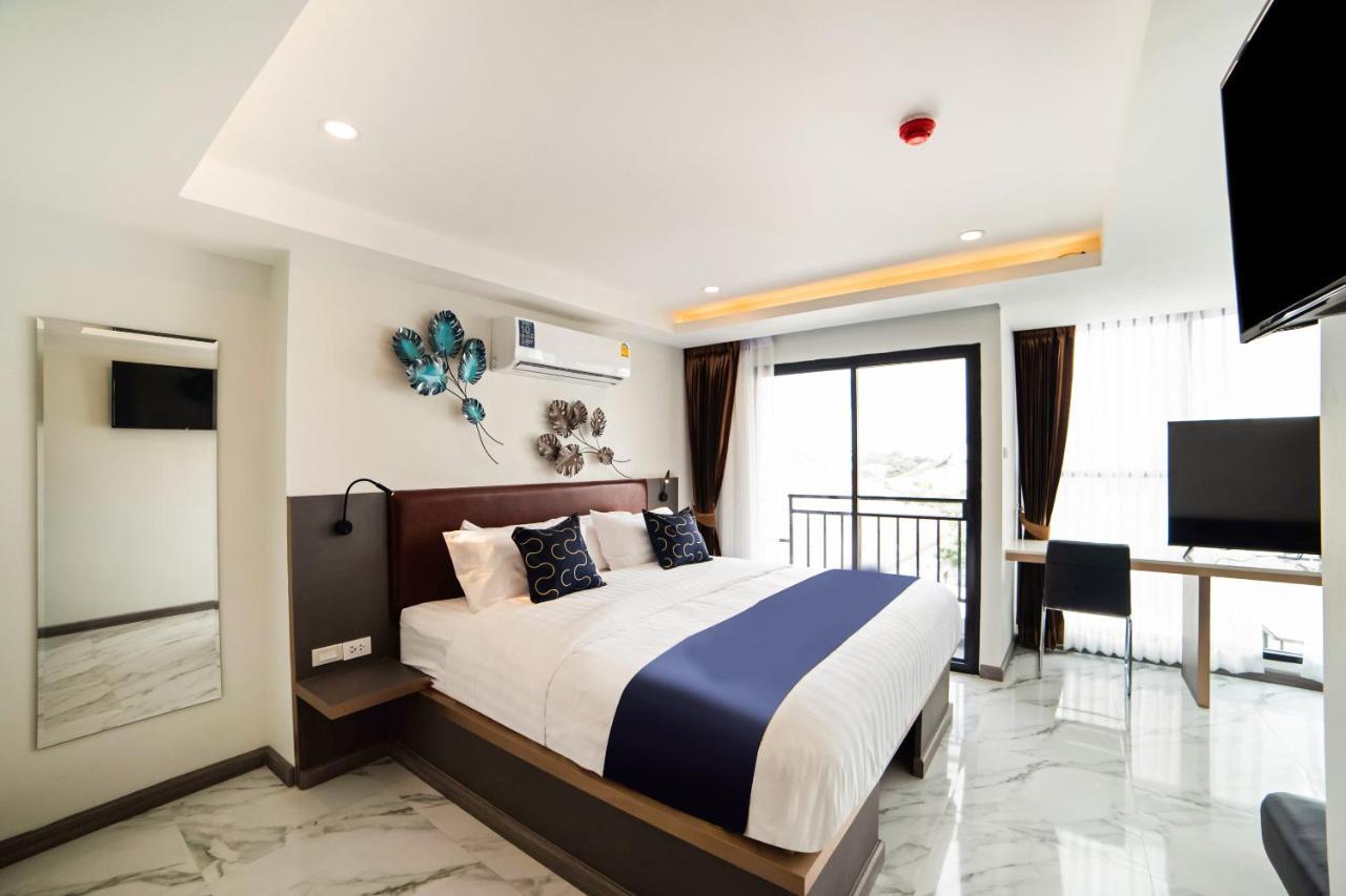 Hotel Roomquest Sukhumvit36 Bts Thonglor