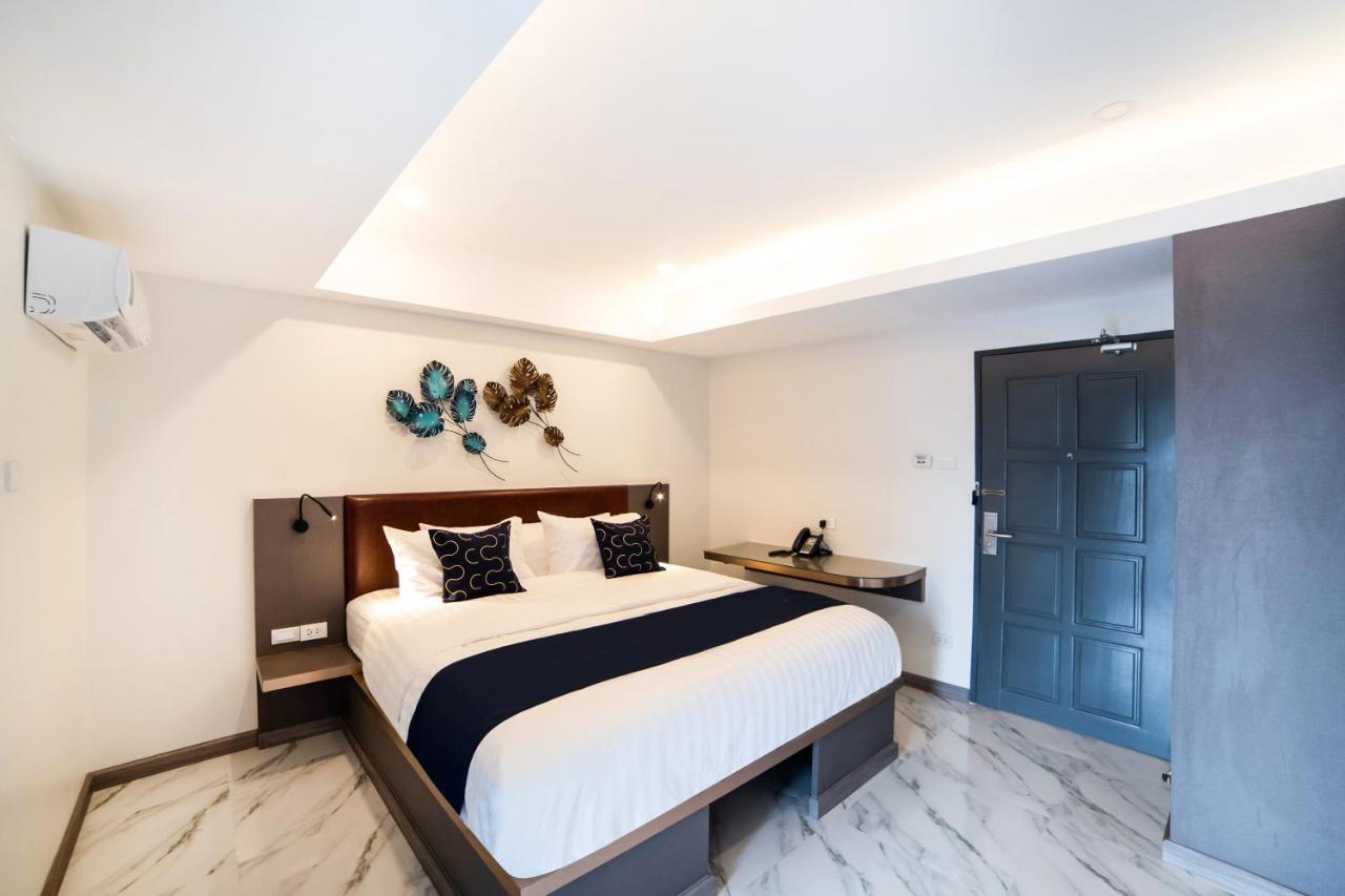 Roomquest Sukhumvit36 Bts Thonglor Bangkok