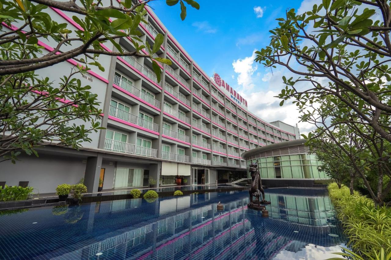 Amaranth Suvarnabhumi Bangkok