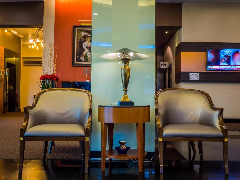 Hotel Atrium Boutique 3*