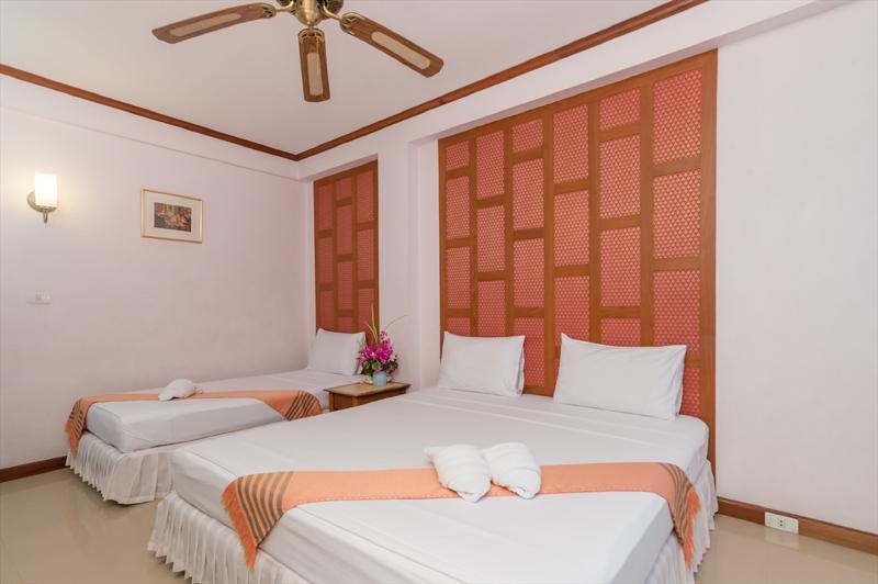 Hotel New Siam Iii 3*