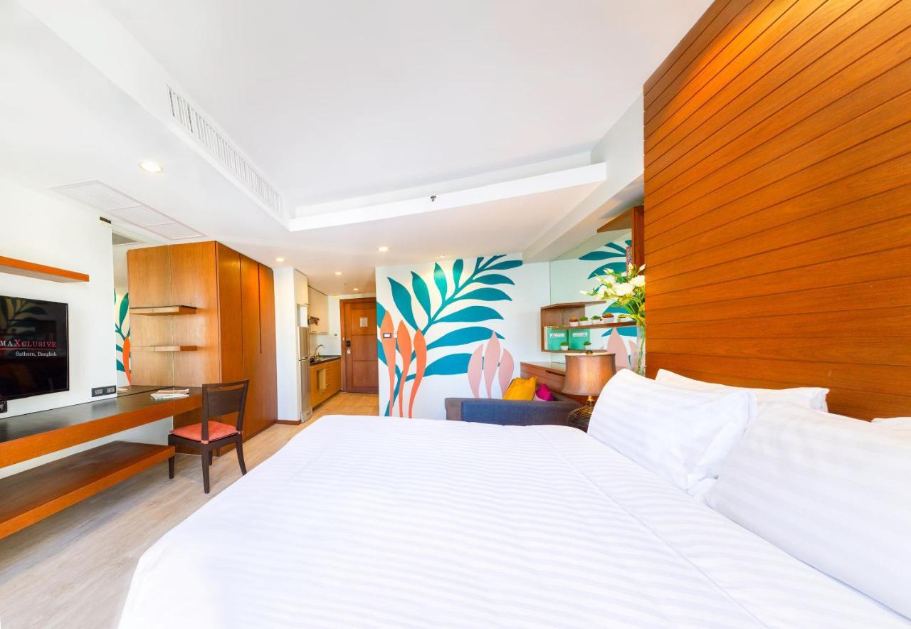 Hotel Furamaxclusive Sathorn, 4*
