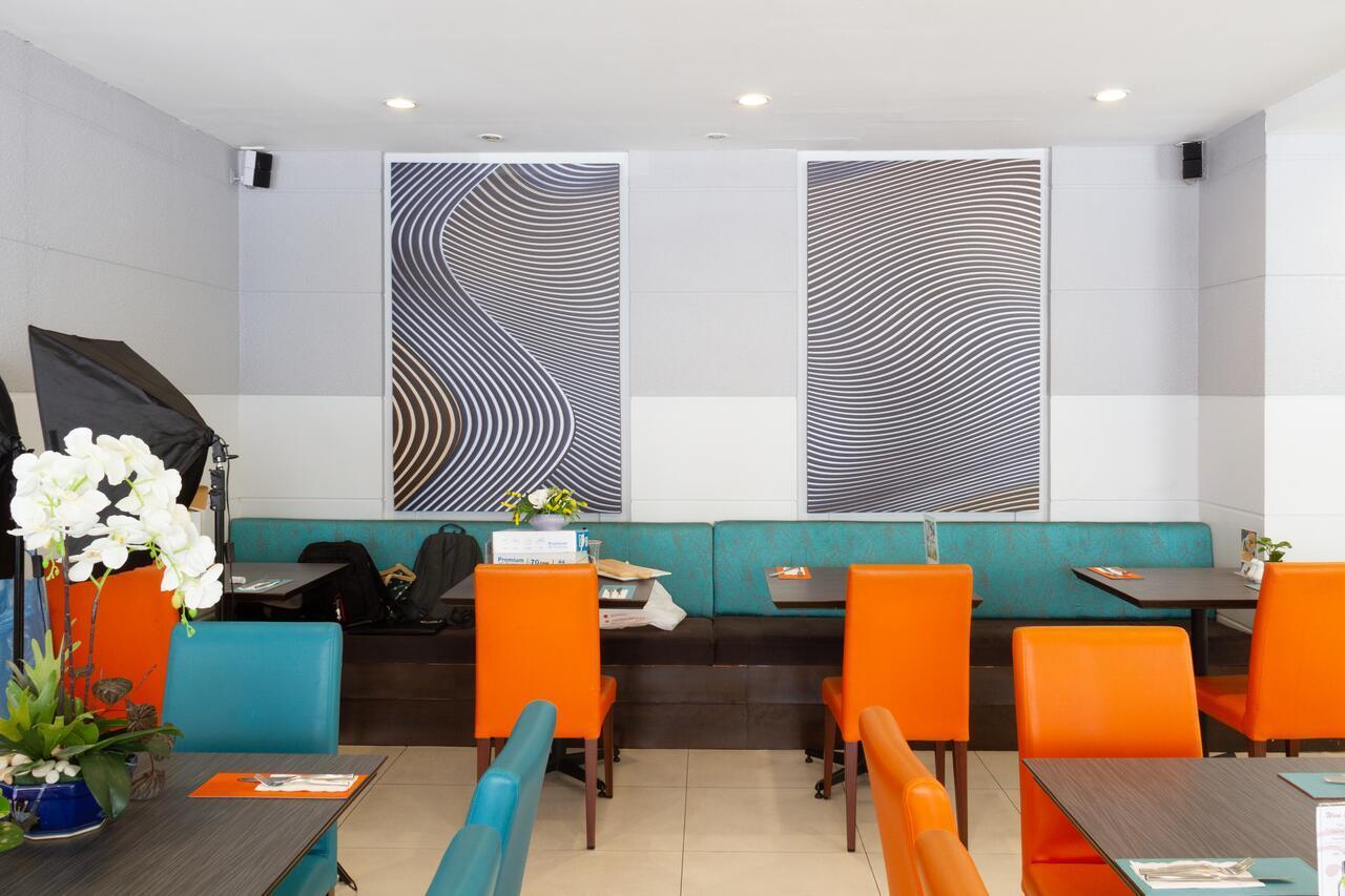 Furamaxclusive Sathorn, Hotel 4*