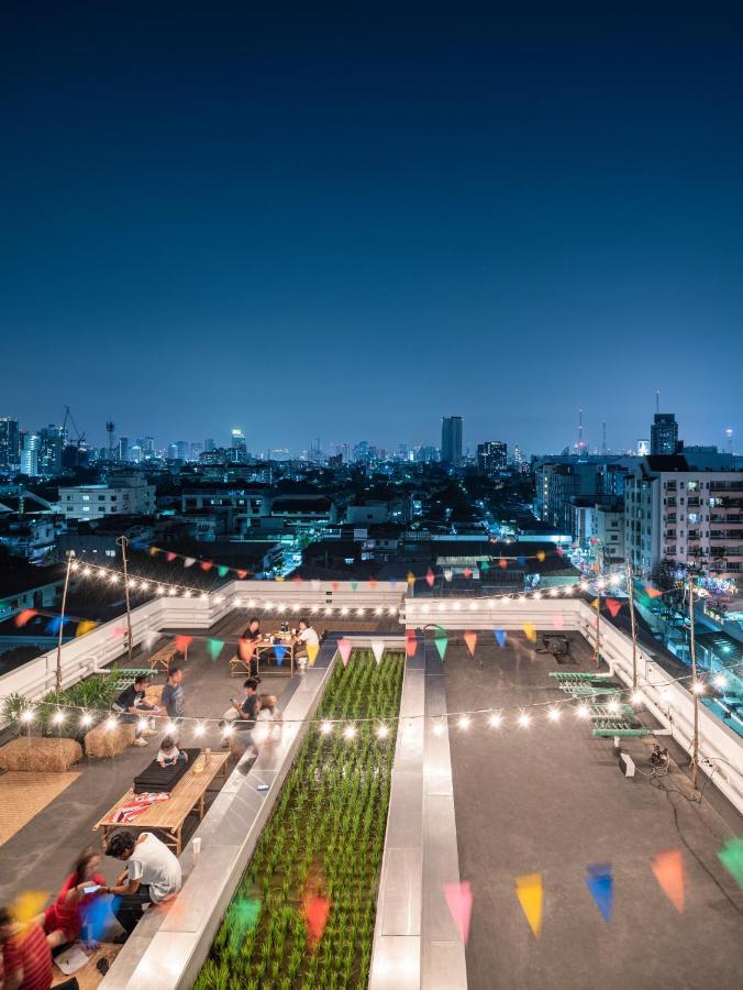 Aparthotel Siamplaengna สยามแปลงนา เรสซิเดนท์