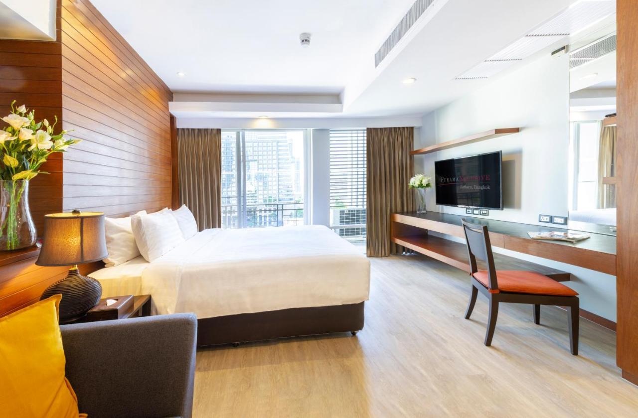 Furamaxclusive Sathorn, 4*