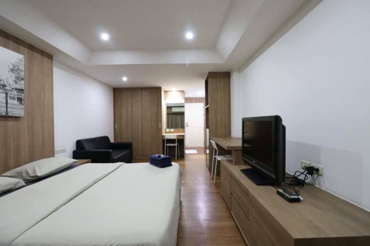 Inn Oyo 832 All In 98 Bangkok