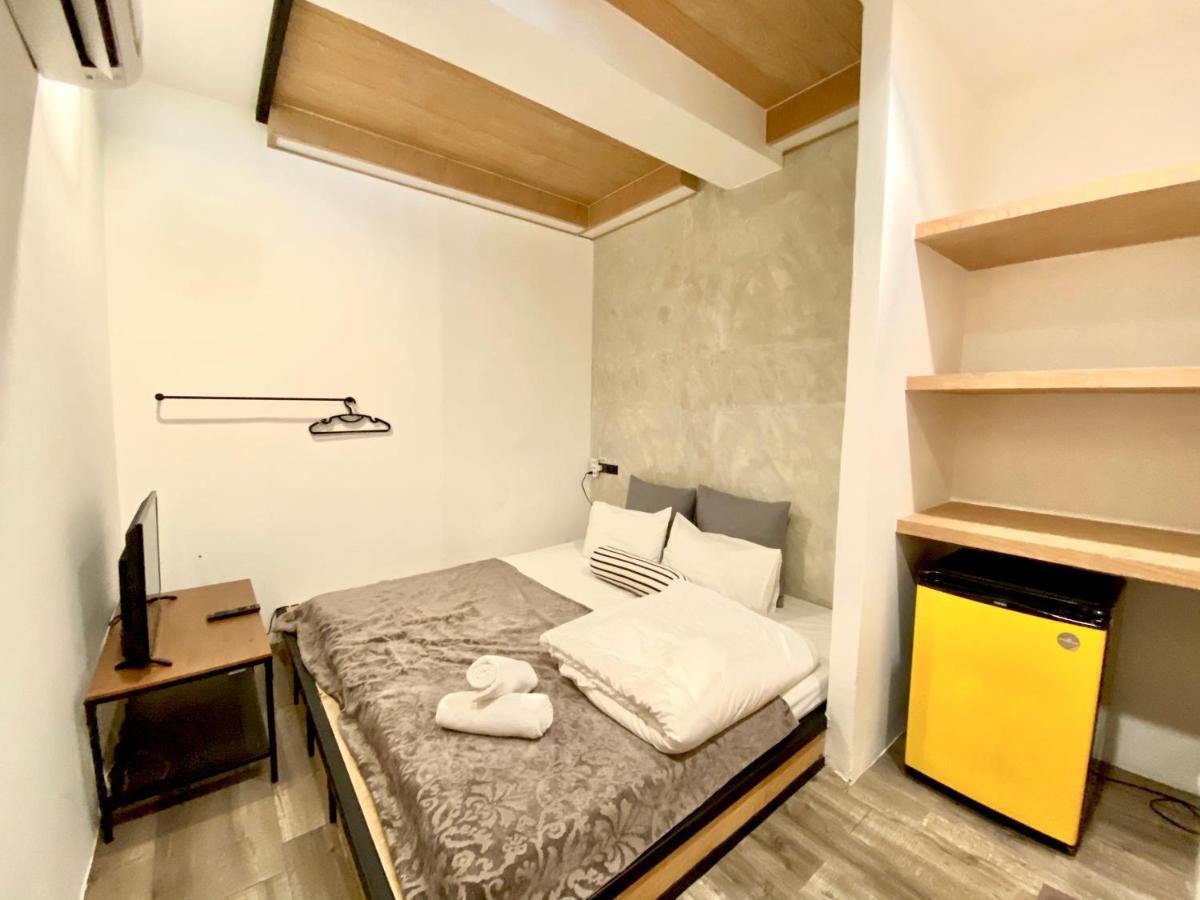 Vann Boutique House Asrama Bangkok