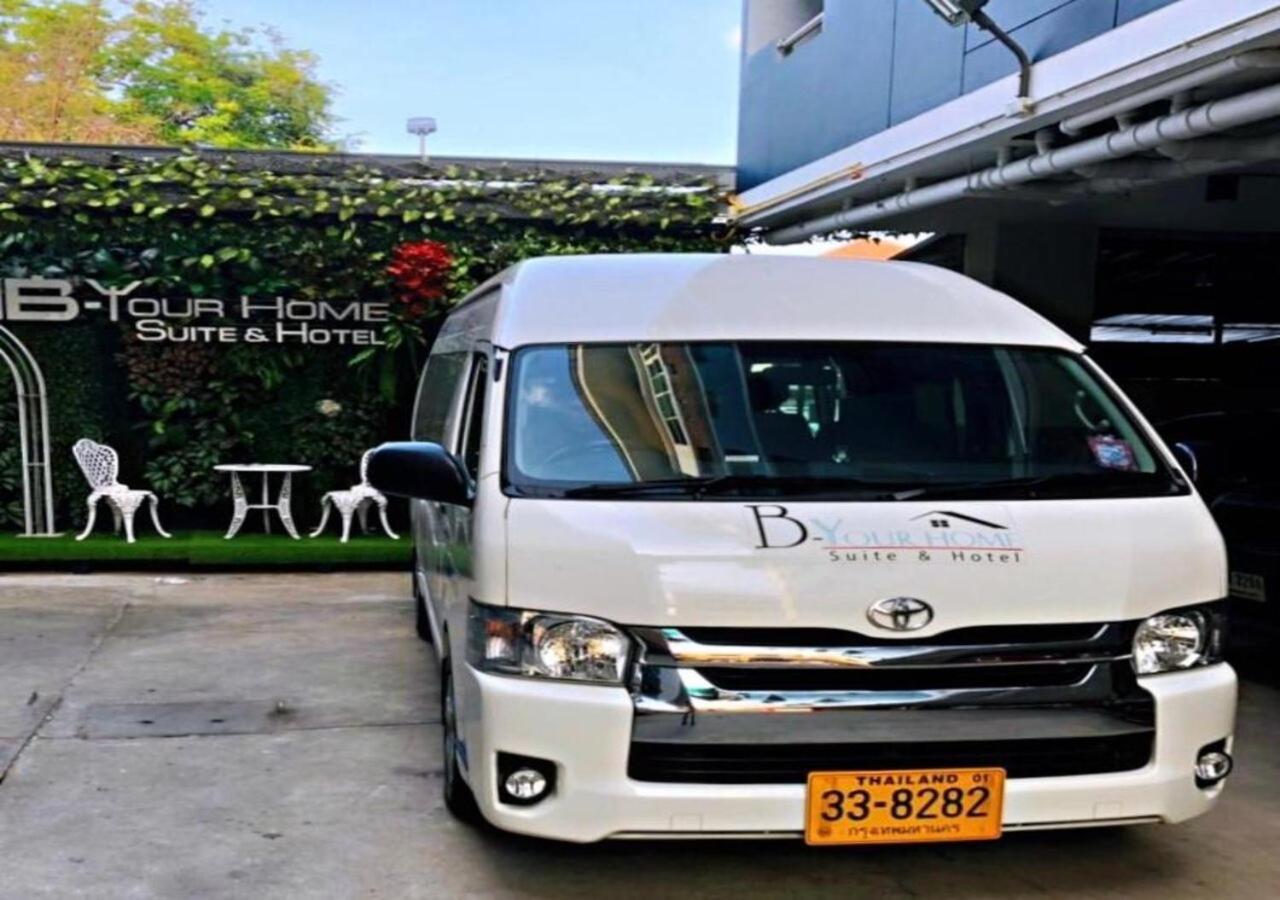 B-your Don Mueang Airport 4*